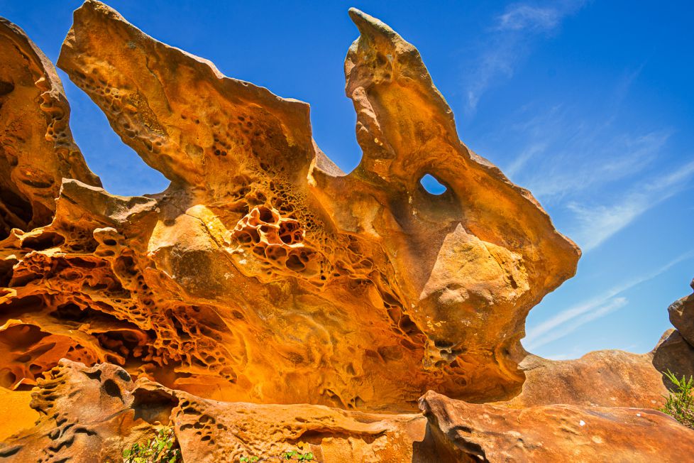  geoformas en jaizkibel