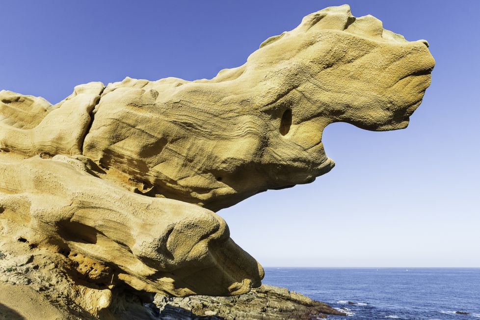  geoformas en jaizkibel