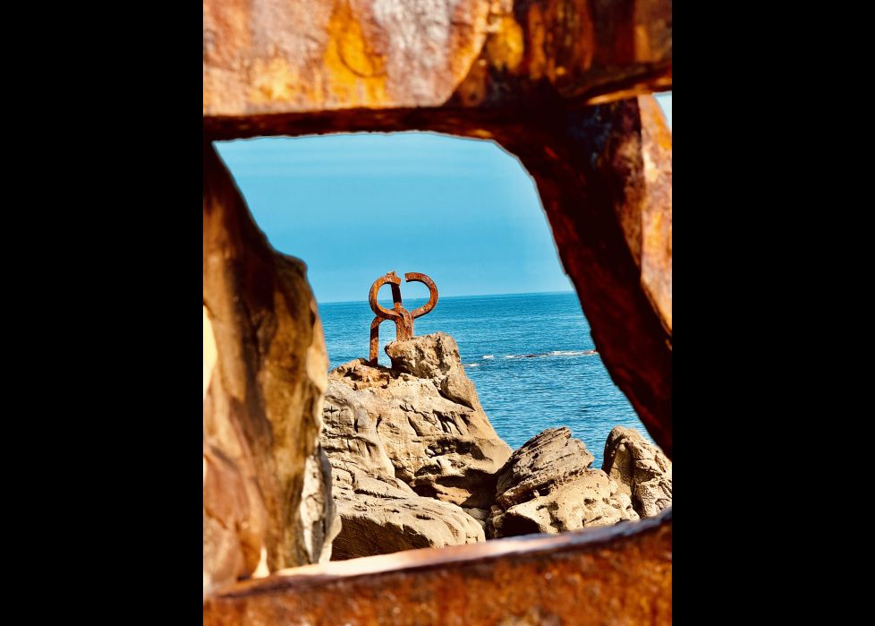 Historia de donostia