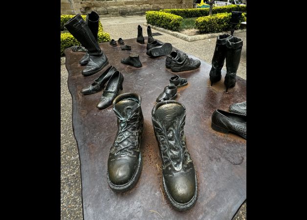 Homenaje a los viajeros