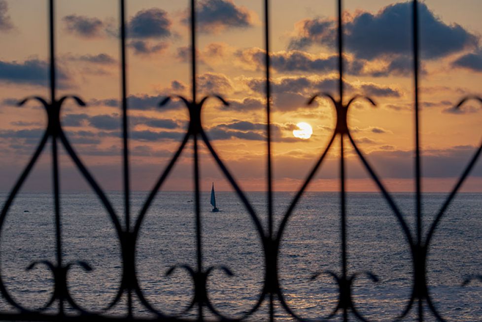 Jugando con la Verja