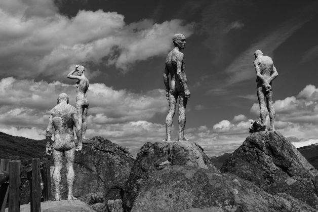 mirador de la memoria