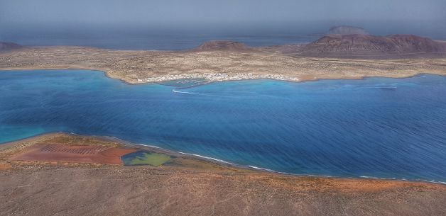 La octava isla "tan bonita y tan pequeña"