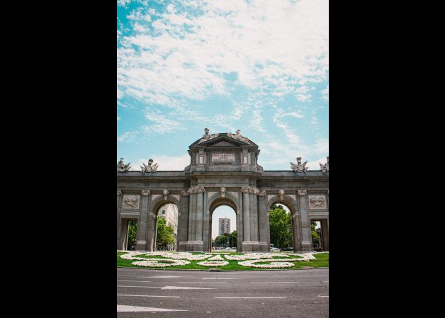 Puerta de Alcalá