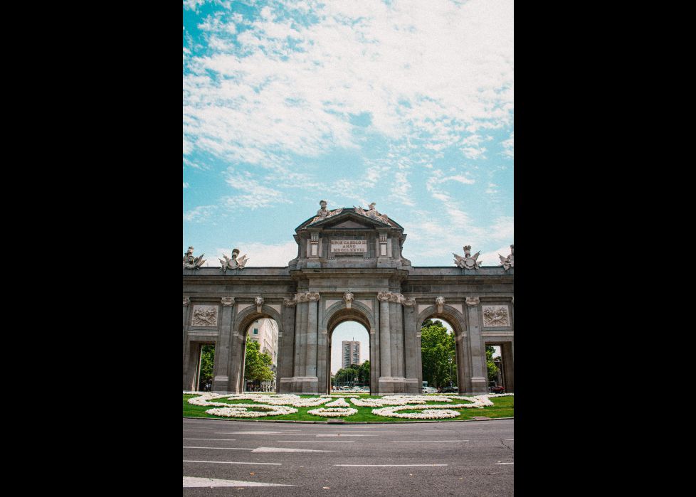 Puerta de Alcalá