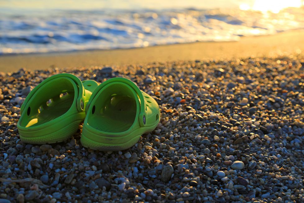 puesta de sol en el cabo