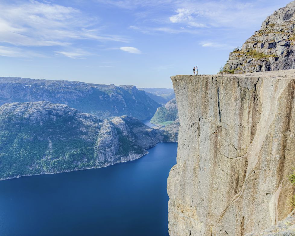 El Púlpito (Preikestolen)