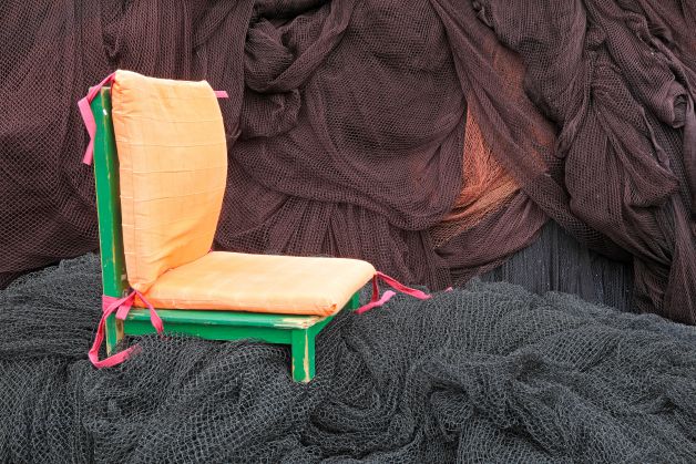 ¡me he quedado sola!