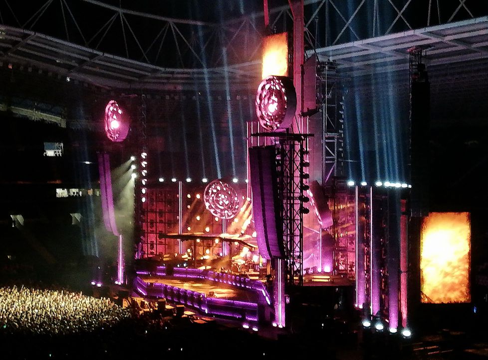 Rammstein en Anoeta