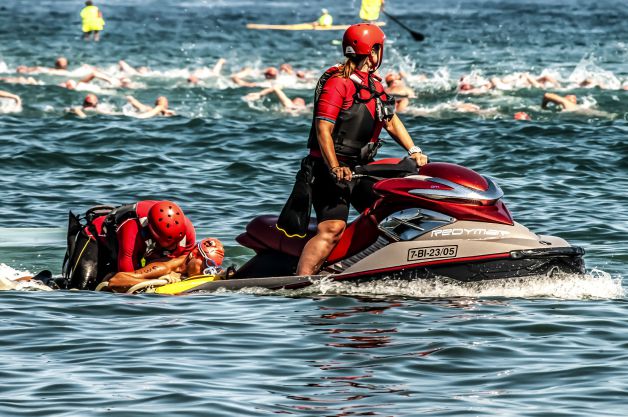 RESCATE EN LA CONCHA