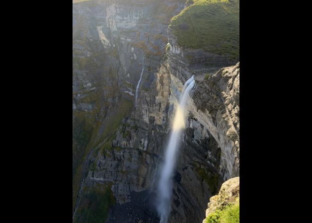 Salto del Nervión 