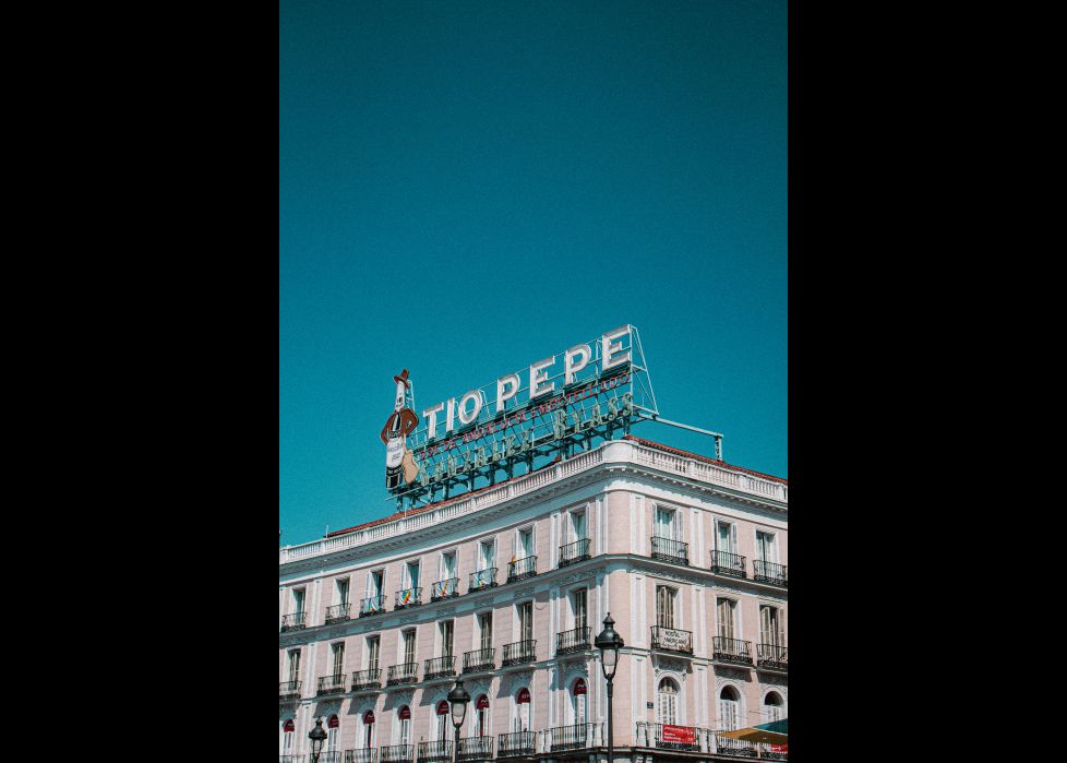 Sol de Andalucía embotellado