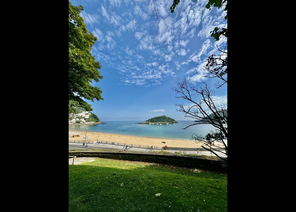 Trust what you feel , what you hear.