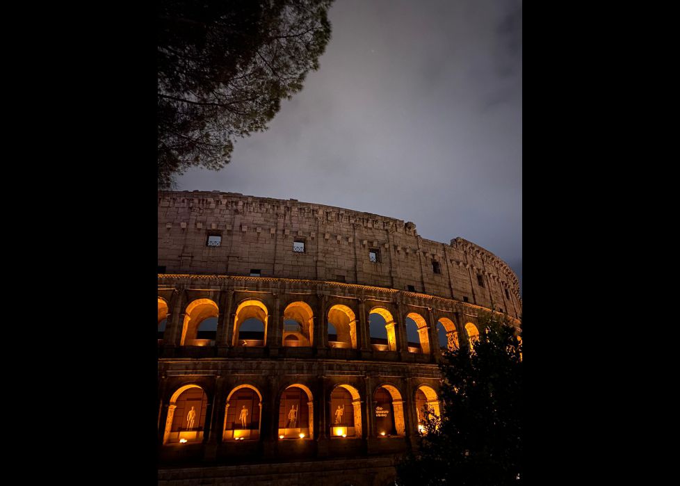 Vacaciones en Roma!!