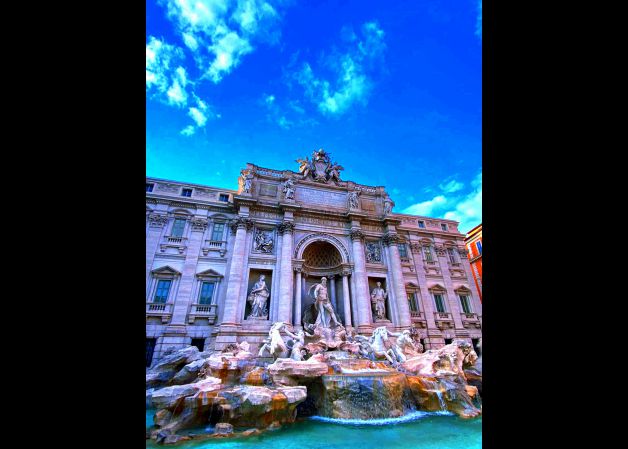 Vacaciones en Roma!!