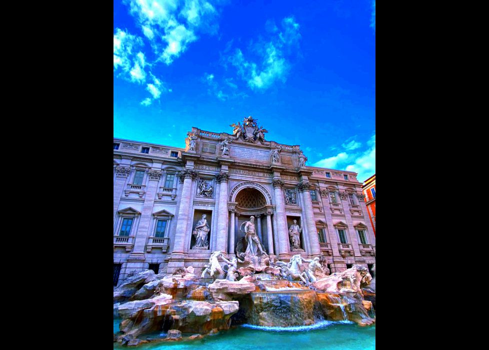 Vacaciones en Roma!!