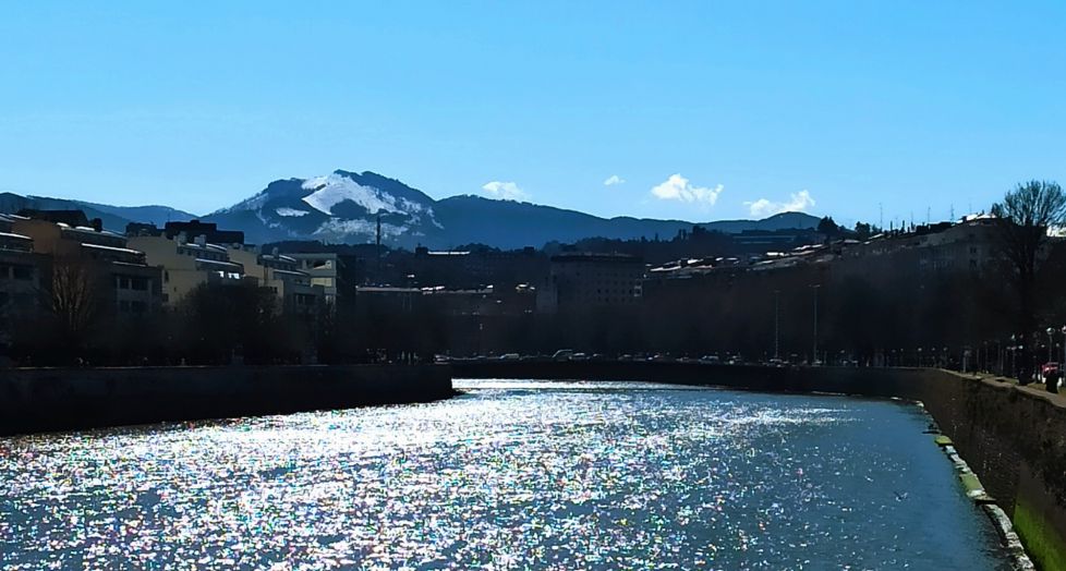 El Adarra y el Urumea!!