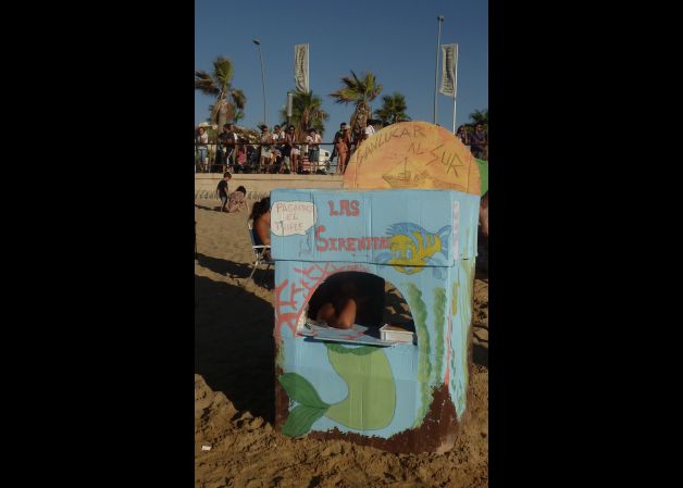 APUESTAS EN SANLUCAR DE BARRAMEDA