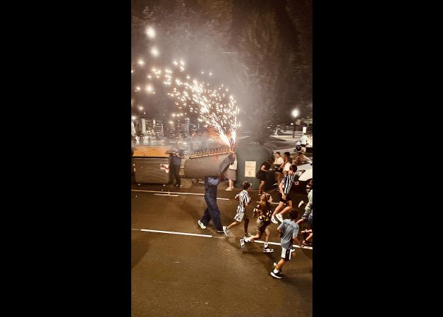 Artillero dale fuego!