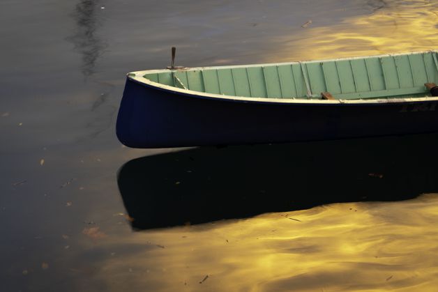 Atardecer en Pasai San Pedro