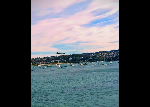 Aterriza como puedas!! 