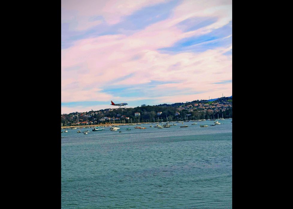 Aterriza como puedas!! 