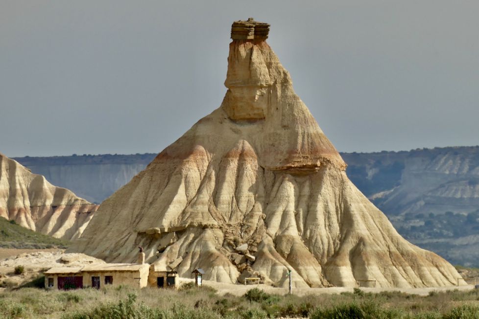 Bardenas Reales de Navarra