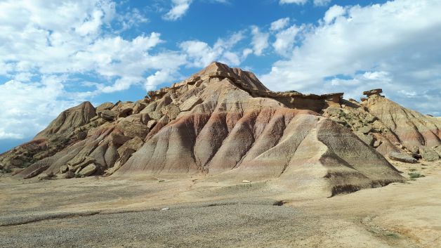 El barrio de los Picapiedra