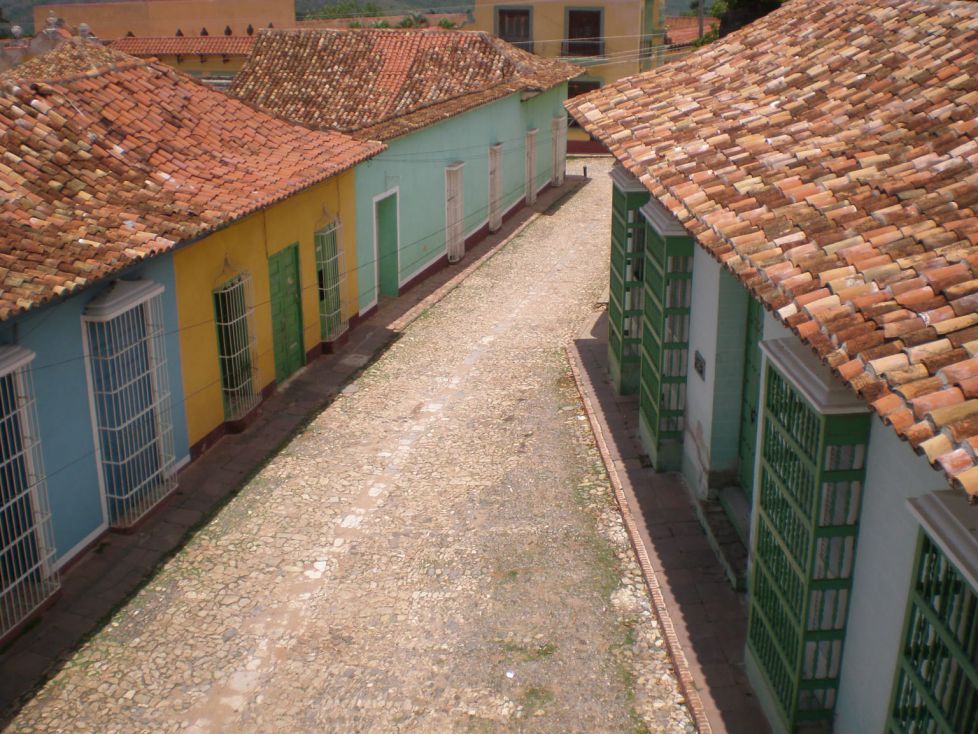 Calle de Trinidad