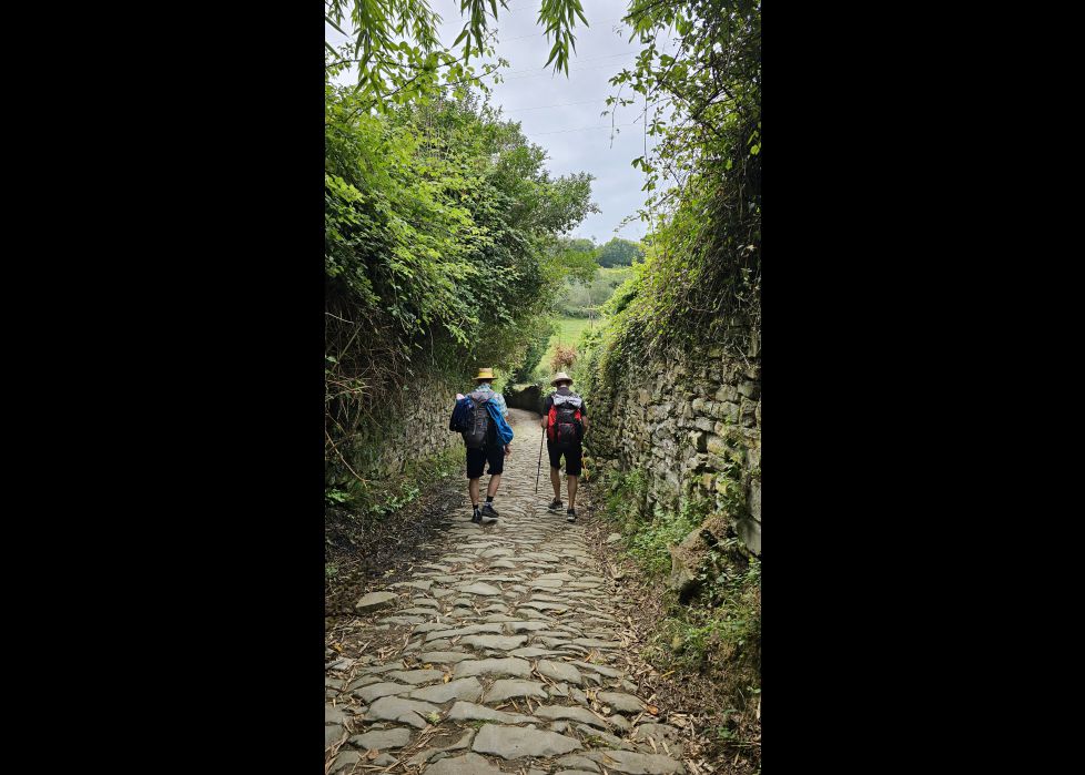 Caminante no hay camino