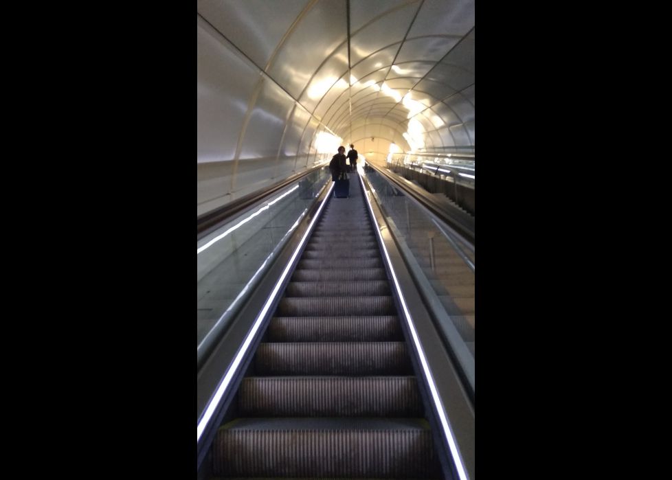 Camino hacia el cielo