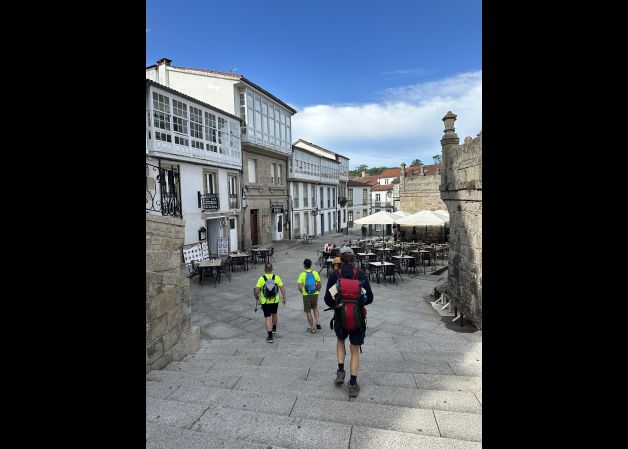 Camino De Santiago