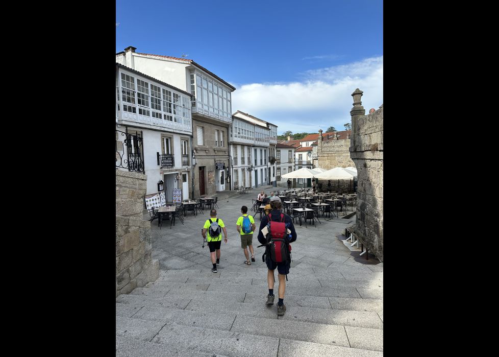 Camino De Santiago