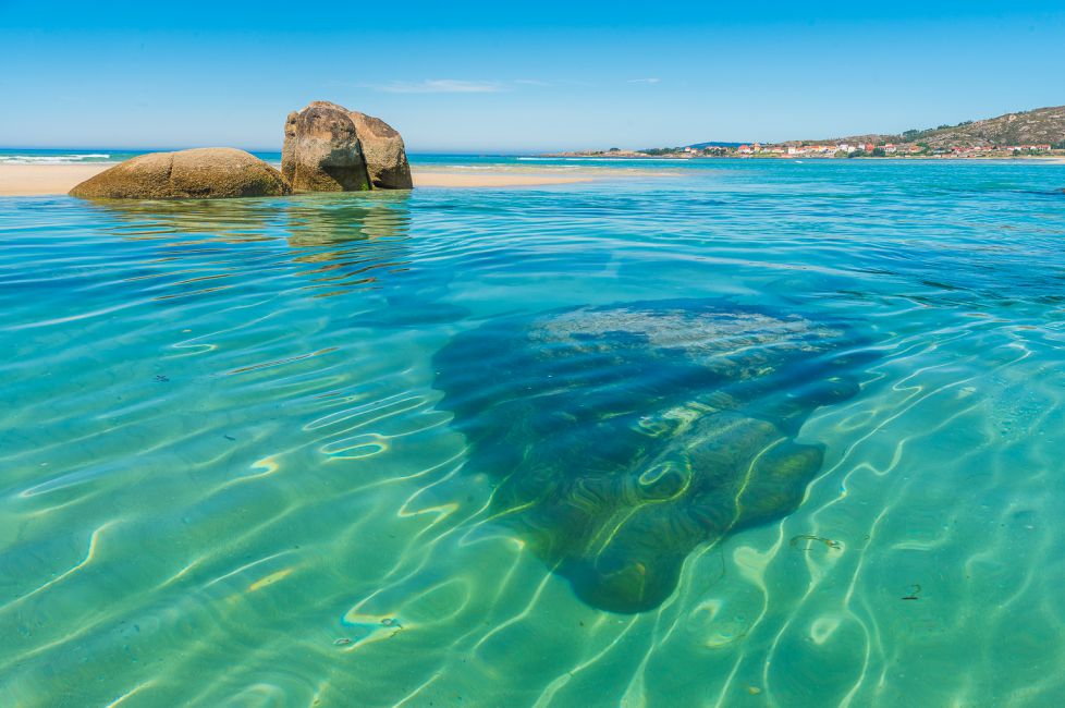 Caribe? .. no, Galicia