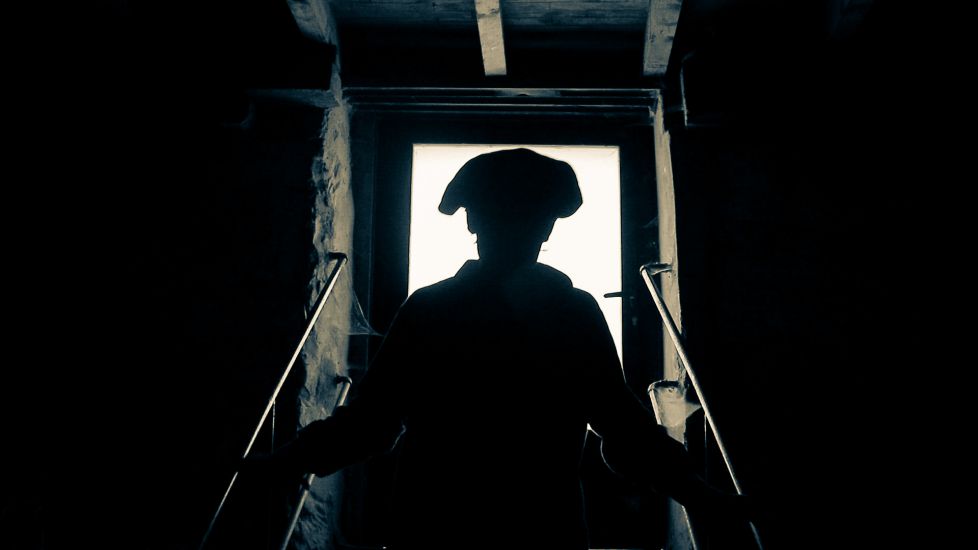 La casa de los abuelos