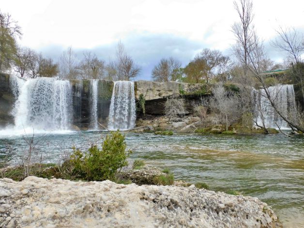 Cascada de Pedrosa de Tobalina.