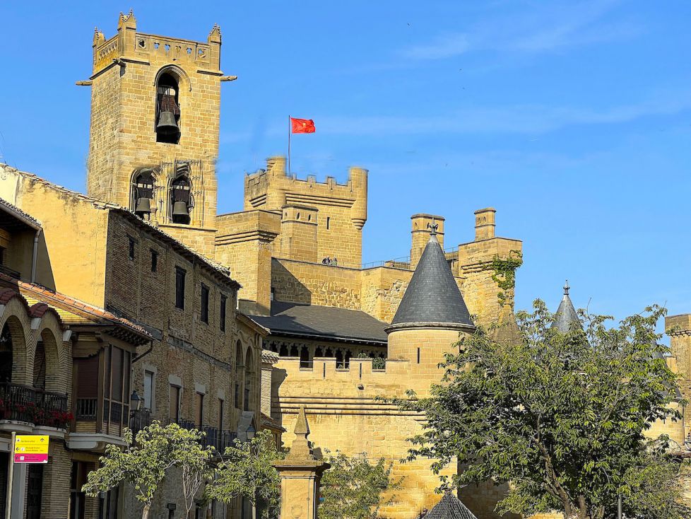Castillo de Olite ( Navarra)
