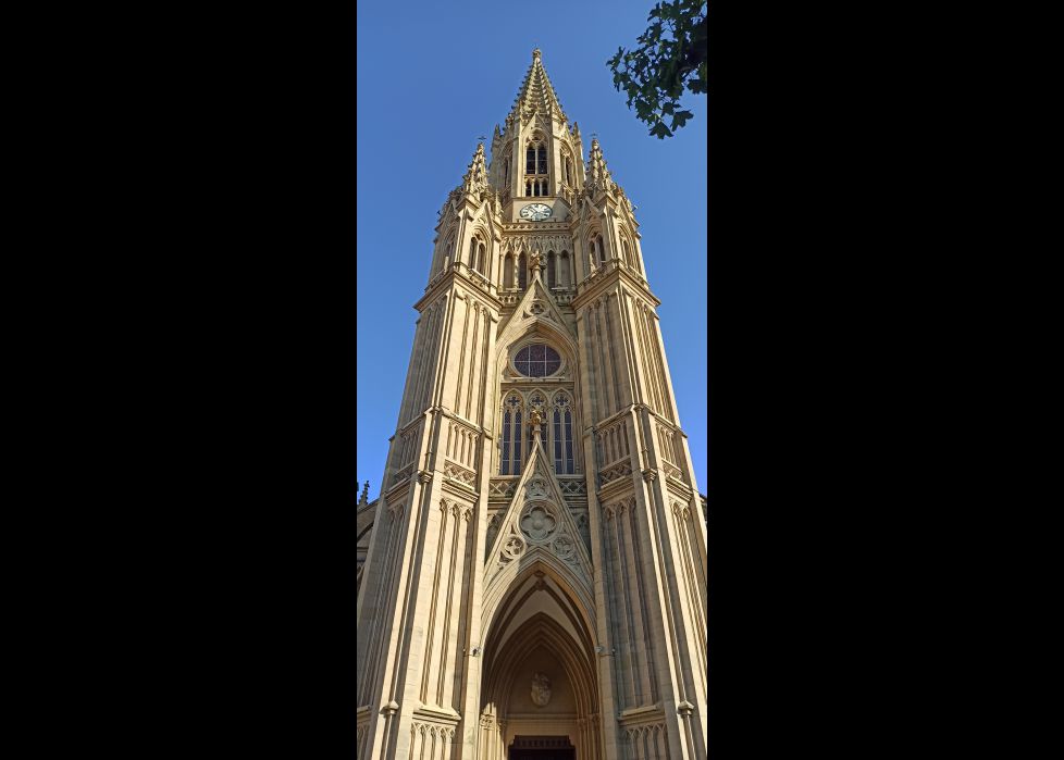 Catedral del Buen Pastor, reformada,