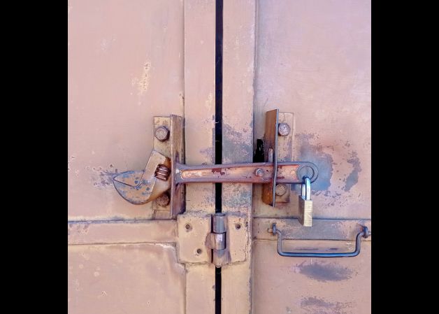 Cerrojo a la Riojana