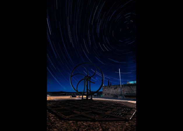 Circumpolar en Ujué