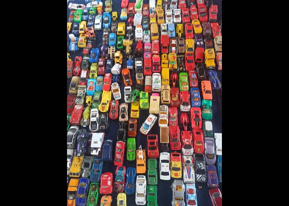 Coches en miniatura!!