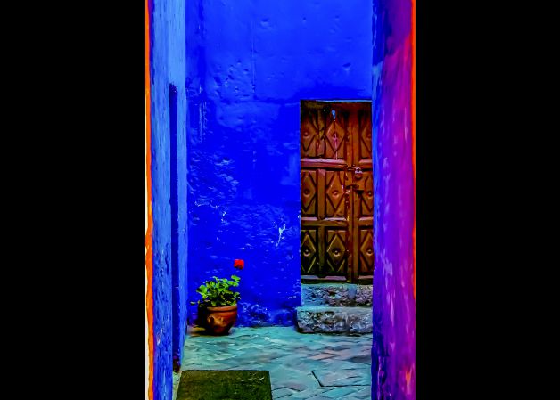 EL COLOR DE LA CALLE