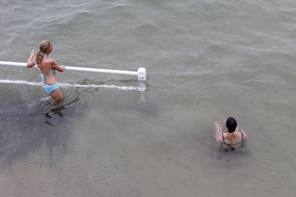 El descenso de San Lorenzo. 