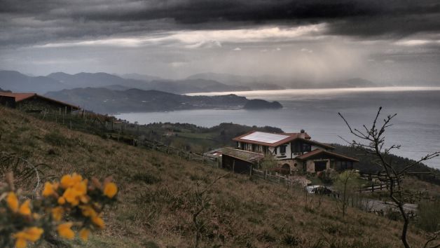Desde Ventas de Orio