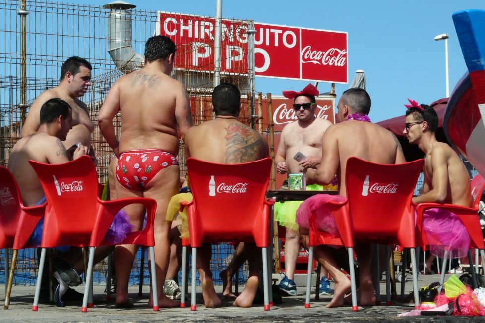 Despedida de soltero.