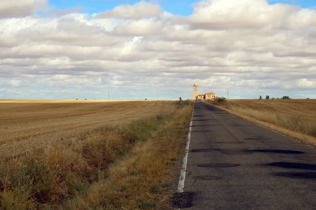 Despidiéndome del pueblo