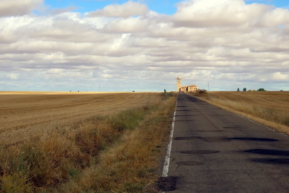 Despidiéndome del pueblo