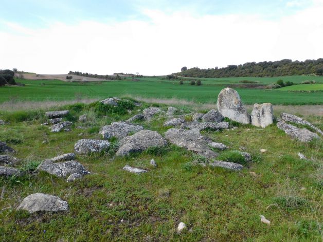Dolmen de la Lastra.