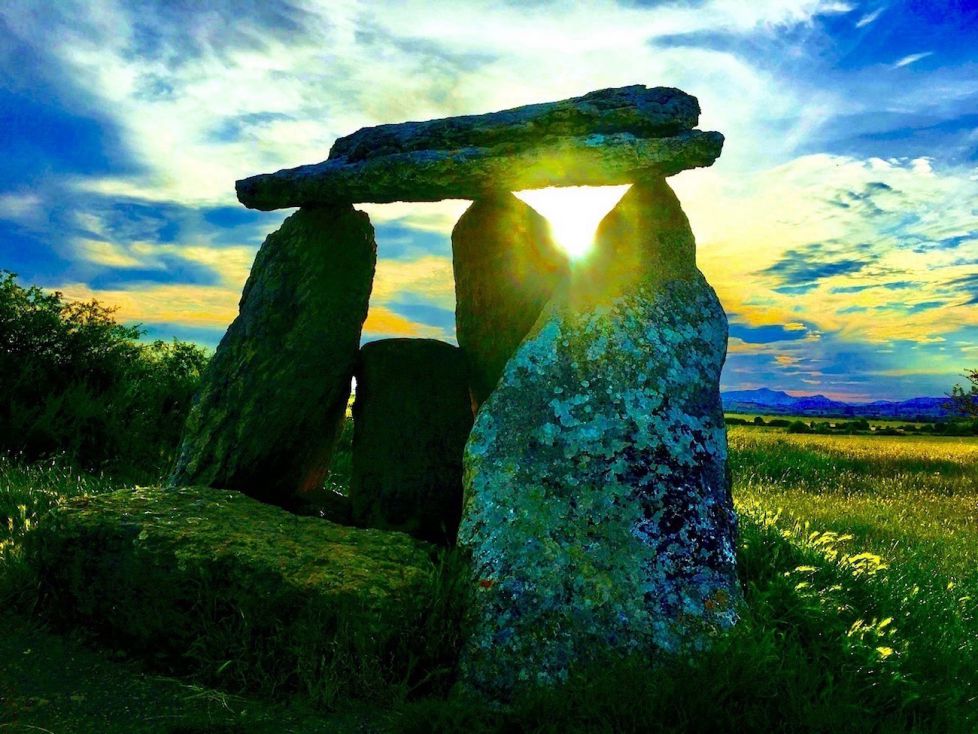 Dolmen de Sorginetxe