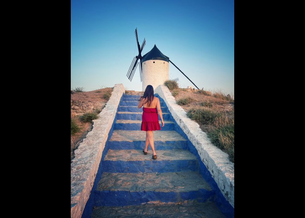 Ve donde te sientas libre